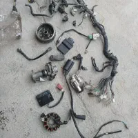 لوازم انژکتور دارم