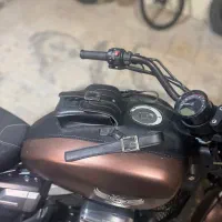 موتور سیکلت کویر طرح هارلی دیویدسون کاستوم|موتورسیکلت|شیراز, زند|دیوار