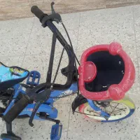 دوچرخه ۱۲ و ۱۶|اسباببازی بچه|بهبهان, |دیوار