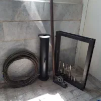 فروش بالابر خانگی کششی|مصالح و تجهیزات ساختمان|فردیس, فردیس|دیوار