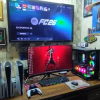 نصب بازی PS5 و Ps4|کنسول، بازی ویدئویی و آنلاین|اسلام‌شهر, شهرک قائمیه|دیوار