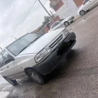 پراید 131 مدل ۱۳۹۰