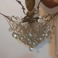 لوستر۳عددپذیرایی واتاق خواب