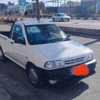 پراید وانت خشک