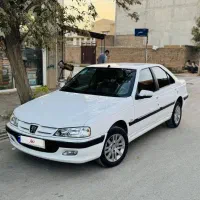 پژو پارس ۱۴۰۱ سیمی