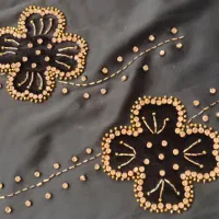 مانتو عبایی در حد نو|لباس|جوانرود, |دیوار