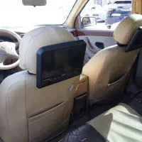 راننده سرویس سواری سمند دربستی مسافر