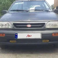 پراید مدل ۸۴