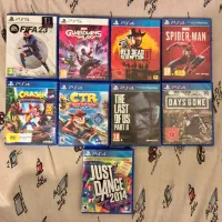 دیسک بازی ps4 و ps5