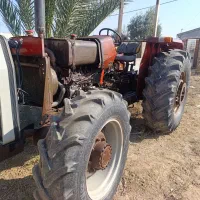 تراکتور جفت285