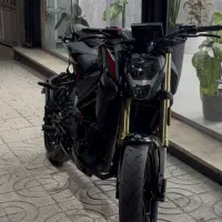 موتور کی وی ۲۵۰ keeway250 مدل۴۰۲تحویل ۴۰۵