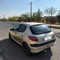 پژو ۲۰۶ تیپ ۲|خودرو سواری و وانت|تهران, مهرآباد جنوبی|دیوار