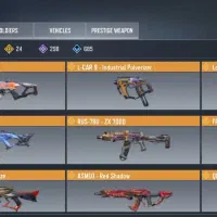 اکانت کالاف مهندسی گاد|کنسول، بازی ویدئویی و آنلاین|نور, |دیوار