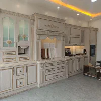 فروش کابینت دکور مغازه