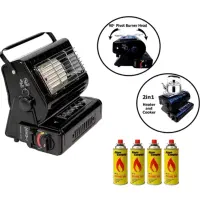 بخاری سفری دو حالته|کوهنوردی و کمپینگ|تهران, قیطریه|دیوار