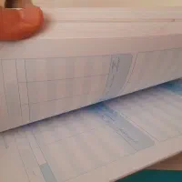 جزوات کنکوری تمیزوبدون نوشته(خودم کنکور قبول شدم)|کتاب و مجله ادبی|کرج, جهان‌شهر|دیوار