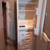 یخچال روشن سالم