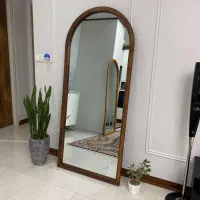 اینه ایستاده قدی گنبدی|آینه|مشهد, زمرد|دیوار