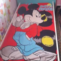 تخت خواب کودک