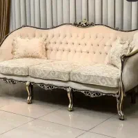 مبلمان زمرد قیمت تکمیل