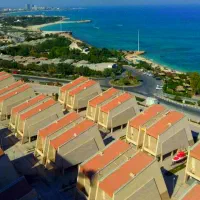 ویلایی vip ساحلی تک خواب و دو خواب