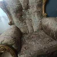 مبلمان سلطنتی|مبلمان خانگی و میز عسلی|پرند, فاز ۶|دیوار