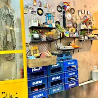 فرکار و نیروی ساده