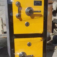 گاوصندوق، ایران کاوه، بزرگ، نسوز،حریق