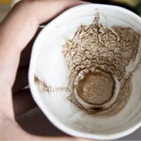 فال قهوه و آیینه