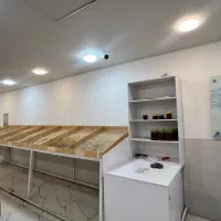 فروش تخت وترازو برای میوه فروشی|فروشگاه و مغازه|نوشهر, |دیوار