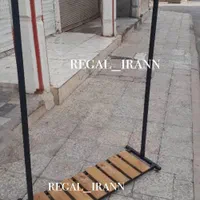 چوب لباسی کمد ویترین شلفطبقه|جاکفشی، کمد، دراور|مشهد, رضاشهر|دیوار