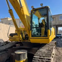 لودر 470 ژاپنی 2010 و بیل 300 کوماتسو 2011|خودرو سنگین|اصفهان, جویباره|دیوار