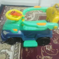 ماشین اسباب بازی