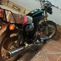 موتور هندا مزایده مدل 92