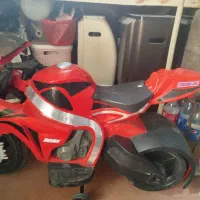 موتور شارژی