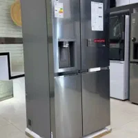 یخچال ساید بای ساید الجی مدل J267دبی کالا علیاری