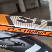 دوچرخه اورانوس آلومینیومی