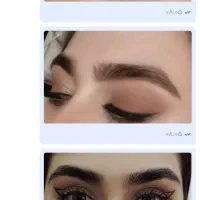 میکاپ و شنیون|خدمات آرایشگری و زیبایی|مشهد, خواجه ربیع|دیوار