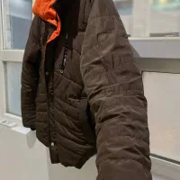 کاپشن ترک قهوه ای|لباس|تهران, تجریش|دیوار