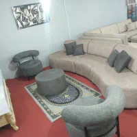 مبل صوفیا کد ۱۳۰۰. سبک پازلی. چکی بدون سود