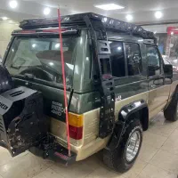 پاترول دو در 4 سیلندر مدل 1377|خودرو سواری و وانت|کرج, دولت‌آباد|دیوار