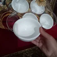 ظروف شیک ابکاری طلا|ظروف سرو و پذیرایی|یاسوج, |دیوار