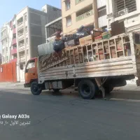 خدمات حمل و نقل کرامت با کارگران ماهر|خدمات حمل و نقل|اهواز, پردیس|دیوار
