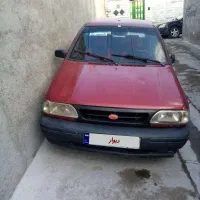 پرایدمدل81|خودرو سواری و وانت|محمدیه-قزوین, |دیوار