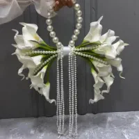 لاله عروس|گل مصنوعی|شوشتر, |دیوار