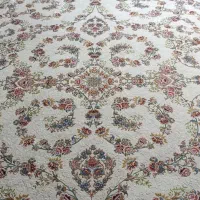 یک جفت فرش  ۱۲متری ۷۰۰شانه در حده نو