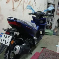 واریو ۱۷۰ابی|موتورسیکلت|تهران, شهرک ابوذر|دیوار