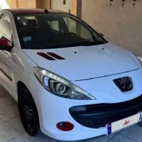 پژو ۲۰۷ mc مدل ۱۴۰۱ اقساط/شرایط  با چک