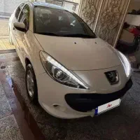 پژو207 ارتقایافته تیوفایو پلاس رینگ اسپرت