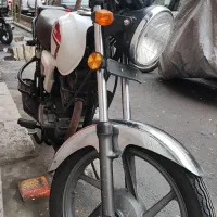 کی وی ۱۵۰|موتورسیکلت|تهران, فلسطین (میدان انقلاب)|دیوار